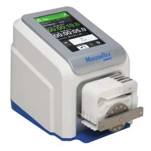Masterflex Reglo Digital Multichannel grey peristaltic pump on a white background