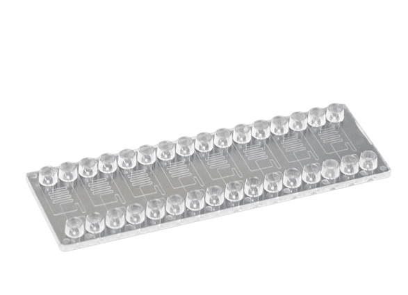 How to connect a ChipShop microfluidic chip to your tubing