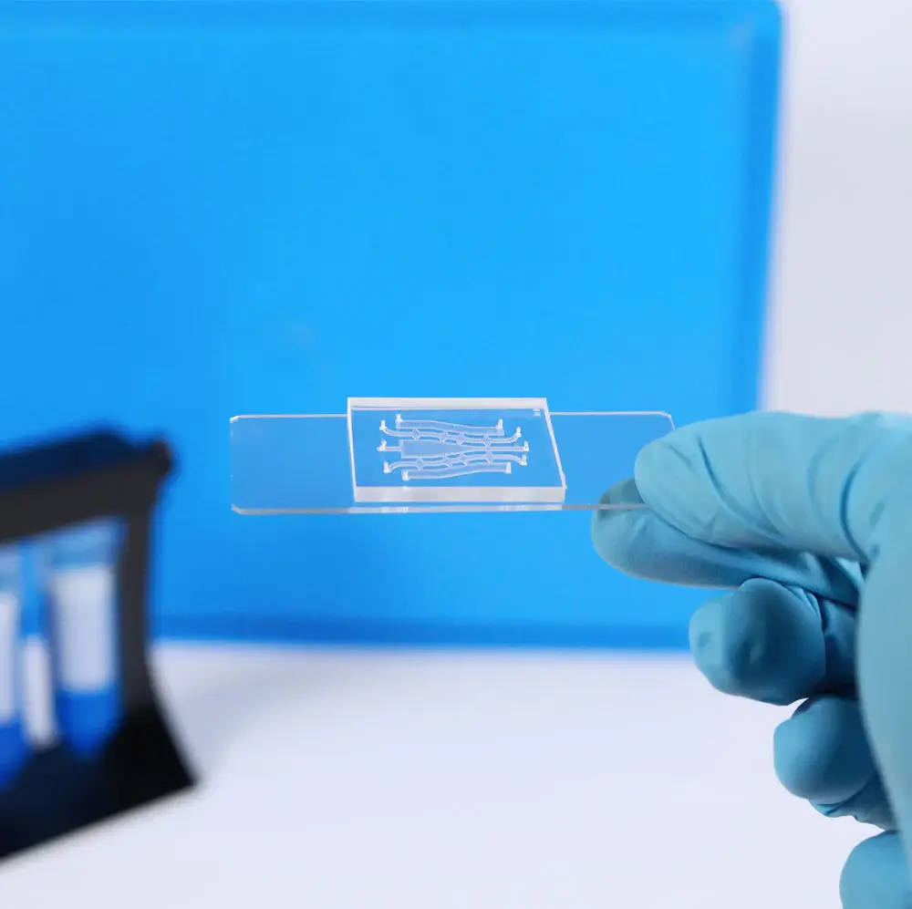 Step by step guide to make your PDMS microfluidic chip