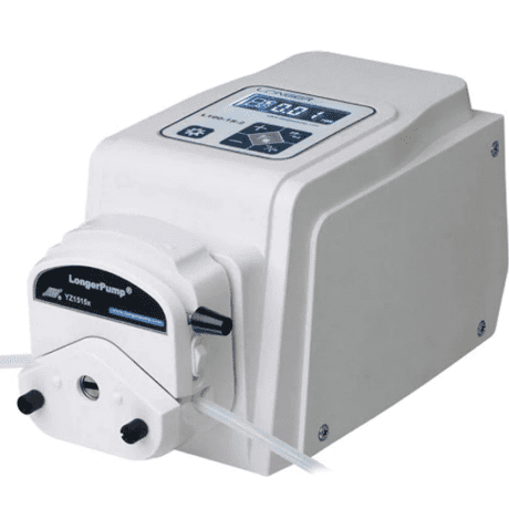How to control the Longer BT100-1L pump via Python ? - Darwin Microfluidics