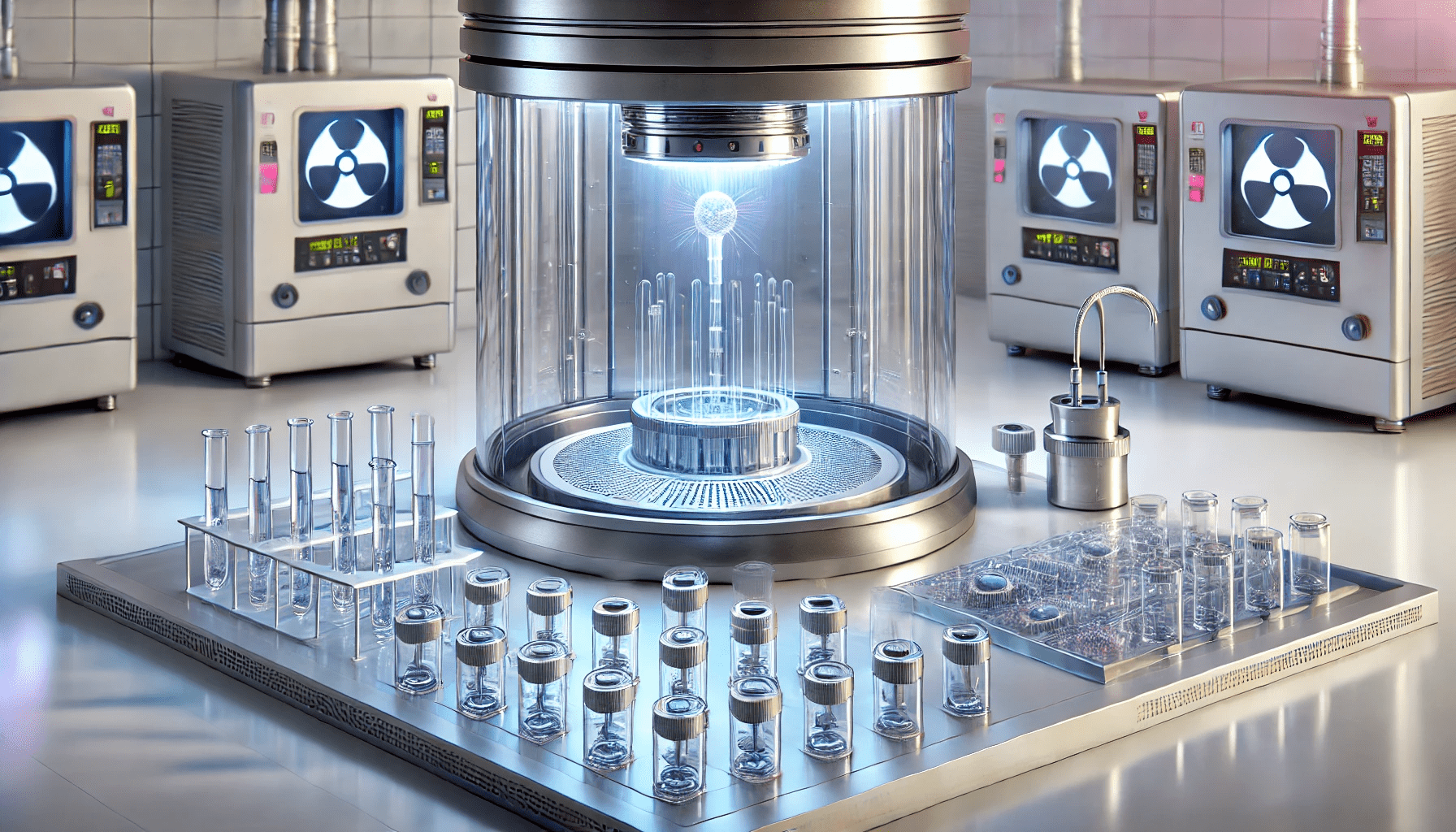 Gamma Irradiation – Sterilization Compatibility Chart