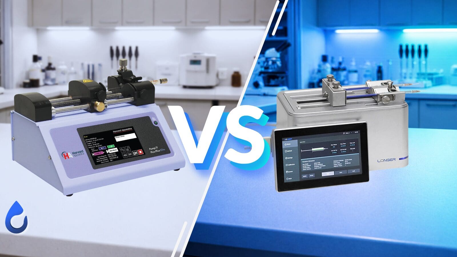 11 Pico Plus Elite vs dLSP 500: Which Dual-Channel Syringe Pump Should You Choose