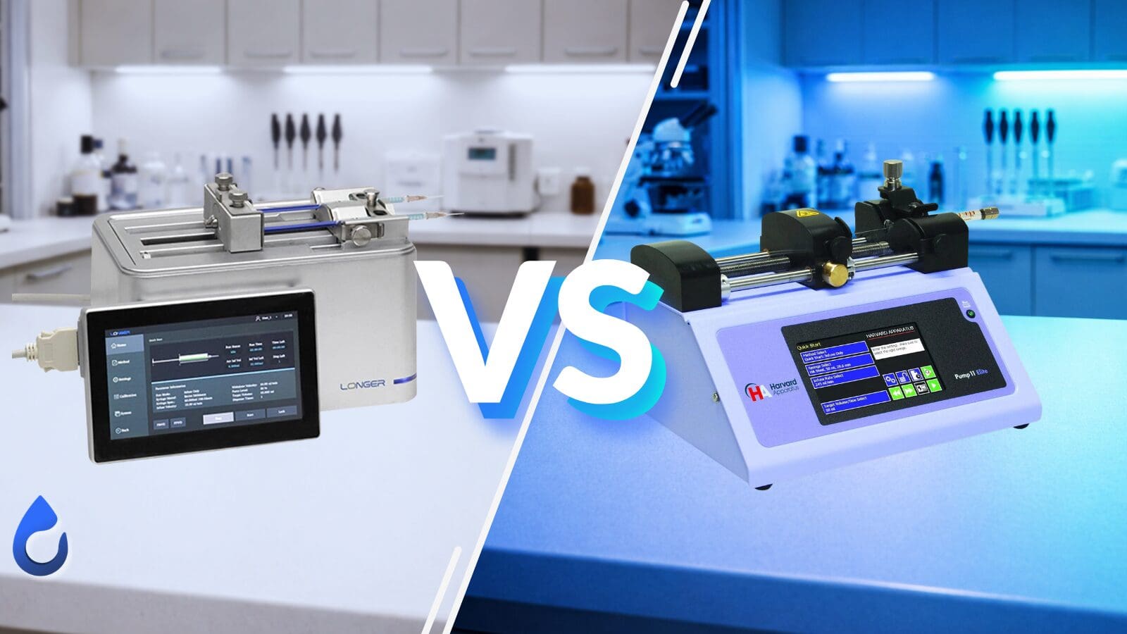 dLSP 500 vs 11 Elite: Which Dual-Channel Syringe Pump Should You Choose