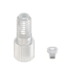 1/4-28 Flangeless Fitting